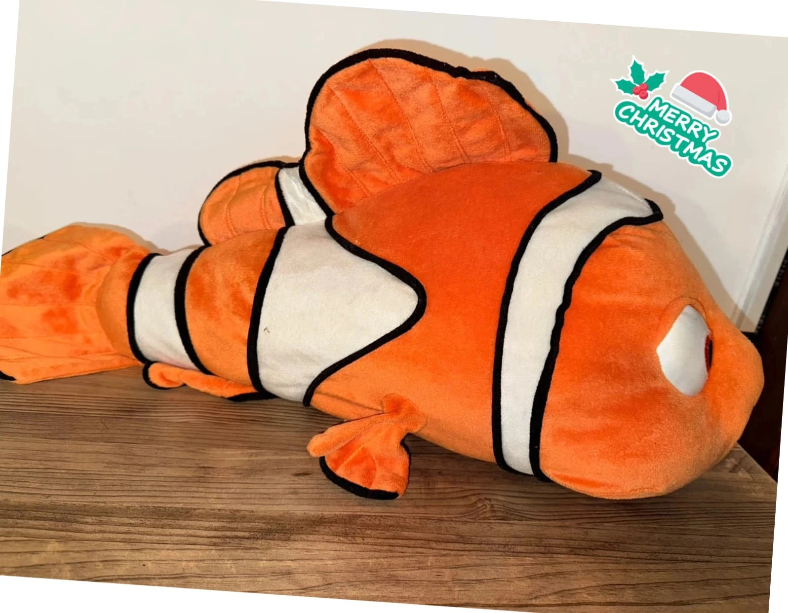 Grande pelúcia Nemo do mundo de Nemo da Disney – photo 7